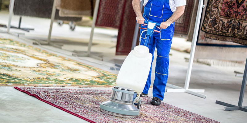 Develi Halı Yıkama