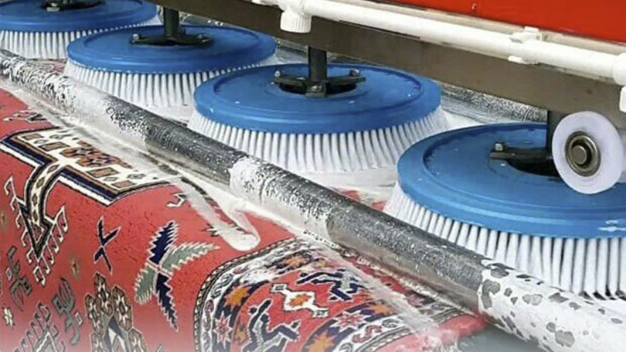 Develi Halı Yıkama